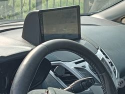 Blu Usata 2012 Ford Fiesta Due volumi | 1900 € (Super prezzo)