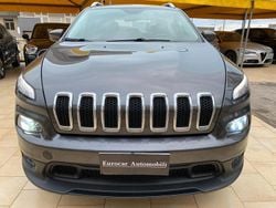 Grigio Usata 2016 Jeep Cherokee SUV | 10.490 € (Buon prezzo)