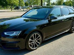 Nero Usata 2017 Audi S4 Station wagon | 31.000 € (Cara)