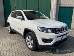 Bianco Usata 2018 Jeep Compass SUV | 14.300 € (Super prezzo)