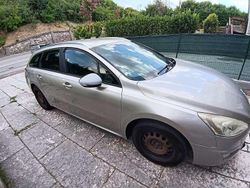 Argento Usata 2012 Peugeot 508 Access Station wagon | 5950 € (Molto cara)