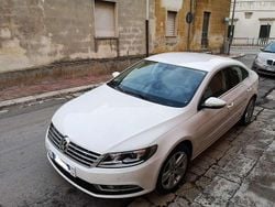 Bianco Usata 2013 VW CC Tre volumi | 9300 € (Ottimo prezzo)
