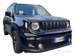 Nero Usata 2020 Jeep Renegade Longitude SUV | 16.950 € (Ottimo prezzo)
