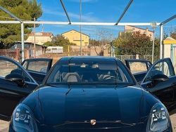 Nero Usata 2017 Porsche Panamera 4S Tre volumi | 54.000 €