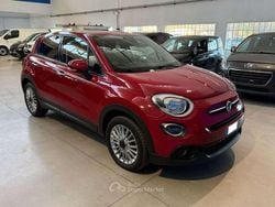 Rosso Usata 2022 Fiat 500X Connect SUV | 12.900 € (Super prezzo)
