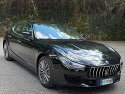 Nero Usata 2018 Maserati Ghibli Coupé | 28.000 € (Buon prezzo)