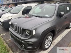 Grigio Nuova 2025 Jeep Renegade Altitude SUV | 28.700 € (Cara)