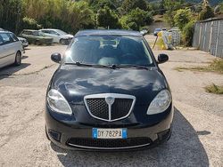 Nero Usata 2010 Lancia Ypsilon Due volumi | 2500 € (Buon prezzo)