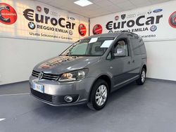 Grigio Usata 2015 VW Caddy Comfortline Monovolume | 7999 € (Molto cara)