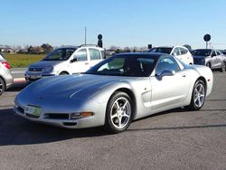 Grigio Usata 2000 Chevrolet Corvette Cabrio | 28.900 €