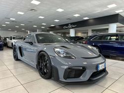 Grigio Usata 2022 Porsche 718 Coupé | 194.000 €