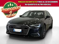 Nero Usata 2019 Audi A6 Station wagon | 25.400 € (Buon prezzo)