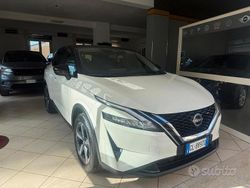 Bianco Usata 2023 Nissan Qashqai N-Connecta SUV | 26.890 € (Molto cara)