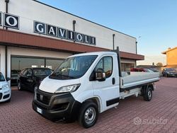 Bianco Usata 2021 Fiat Ducato Furgone | 21.299 € (Buon prezzo)