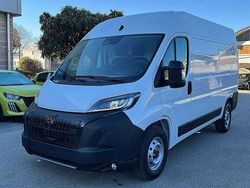 Bianco Nuova 2025 Peugeot Boxer Furgone | 26.790 €