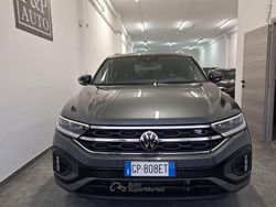 Grigio Usata 2023 VW T-Roc R-line SUV | 24.500 € (Cara)