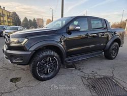 Nero Usata 2020 Ford Ranger Raptor Pick-up | 42.990 € (Cara)