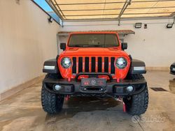 Arancione Usata 2019 Jeep Wrangler Rubicon SUV | 54.999 € (Cara)