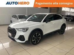Bianco Usata 2023 Audi Q3 S-Line SUV | 37.599 € (Buon prezzo)