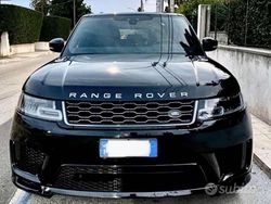 Usata 2020 Land Rover Range Rover Sport HSE SUV | 36.000 € (Buon prezzo)