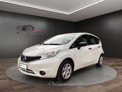 Bianco Usata 2016 Nissan Note Comfort Tre volumi | 3850 € (Buon prezzo)