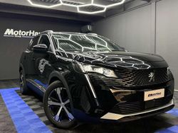 Nero Usata 2021 Peugeot 3008 GT SUV | 18.499 € (Buon prezzo)