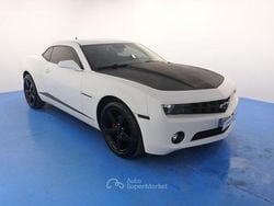 Bianco Usata 2010 Chevrolet Camaro Tre volumi | 25.900 €