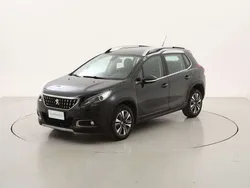 Grigio Usata 2019 Peugeot 2008 Allure SUV | 12.890 € (Super prezzo)