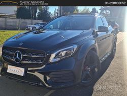 Nero Usata 2018 Mercedes 250 Premium Tre volumi | 24.000 €