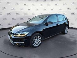 Nero Usata 2019 VW Golf VII Business Tre volumi | 15.800 € (Ottimo prezzo)
