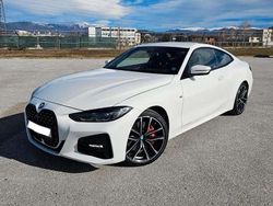 Bianco Usata 2023 BMW 420 M Sport Coupé | 39.900 € (Super prezzo)