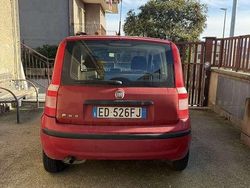 Rosso Usata 2010 Fiat Panda Emotion Due volumi | 2500 € (Super prezzo)