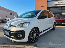 Bianco Usata 2018 VW up! GTI Due volumi | 12.550 € (Buon prezzo)