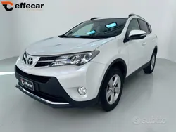 Bianco Usata 2013 Toyota RAV4 Active SUV | 11.000 € (Buon prezzo)