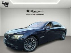 Blu/azzurro Usata 2012 BMW 730 Efficient Dynamics Tre volumi | 14.999 € (Buon prezzo)