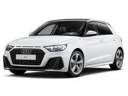 Bianco ghiaccio metallizzato Usata 2025 Audi A1 S-Line Due volumi | 27.900 € (Ottimo prezzo)