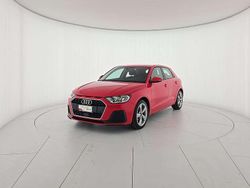 Rosso Usata 2023 Audi A1 Admired Due volumi | 22.900 € (Buon prezzo)