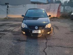 Nero Usata 2007 VW Polo Tre volumi | 1500 €