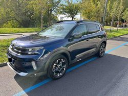 Blu/azzurro Usata 2023 Citroën C5 Aircross PureTech SUV | 25.000 € (Molto cara)
