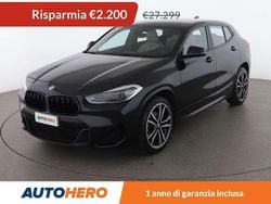Nero Usata 2022 BMW X2 M Sport SUV | 25.699 € (Buon prezzo)