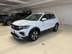 Bianco Nuova 2025 VW T-Cross Life SUV | 23.500 € (Buon prezzo)