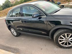 Nero Usata 2016 Audi Q3 Business SUV | 19.000 € (Cara)