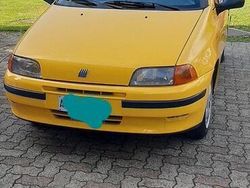 Giallo Usata 1998 Fiat Punto Cabriolet S Cabrio | 5500 € (Molto cara)