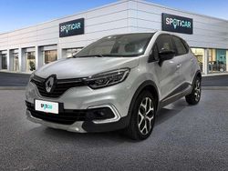 Grigio Usata 2017 Renault Captur Intens SUV | 11.650 € (Buon prezzo)