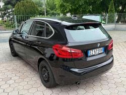 Nero Usata 2015 BMW 218 Active Tourer Sport Line Monovolume | 12.700 € (Buon prezzo)