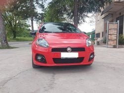Rosso Usata 2010 Abarth Grande Punto Due volumi | 14.500 € (Buon prezzo)