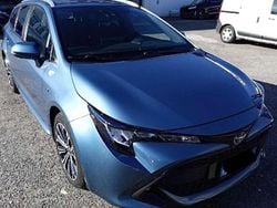 Blu Usata 2021 Toyota Corolla Lounge Station wagon | 16.900 € (Super prezzo)