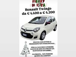 Bianco Usata 2012 Renault Twingo Due volumi | 4200 € (Buon prezzo)
