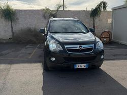 Nero Usata 2012 Opel Antara SUV | 8500 € (Cara)