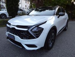 Bianco Usata 2023 Kia Sportage GT-Line SUV | 32.500 € (Buon prezzo)
